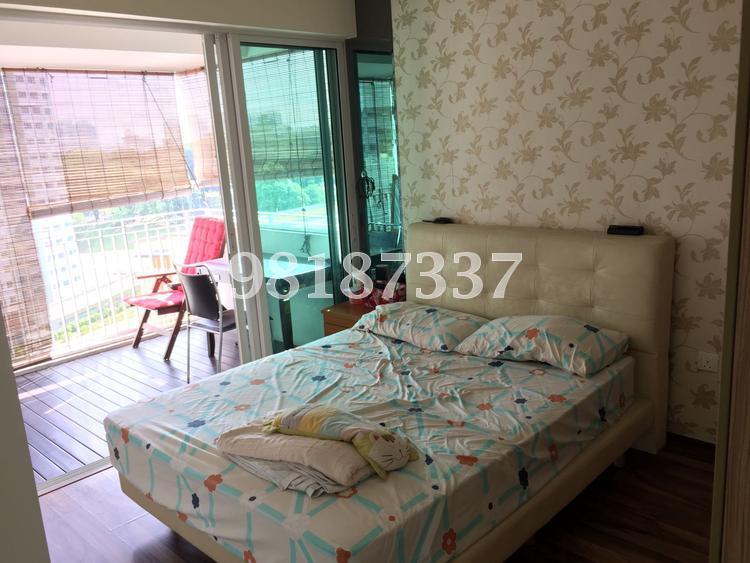 Blk 588A Park Central @ Amk (Ang Mo Kio), HDB 5 Rooms #133817922